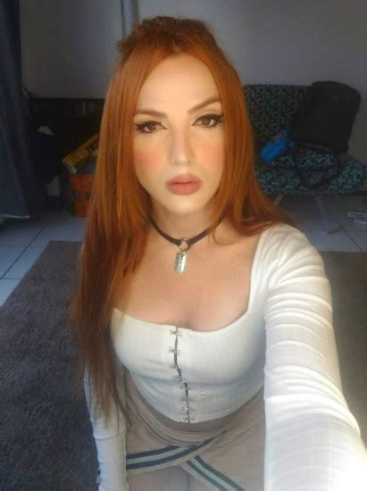 redhead shemale|REDHEAD @ Tranny Clips